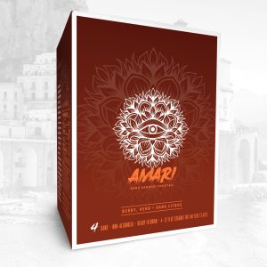 AMARI - 4 Pack