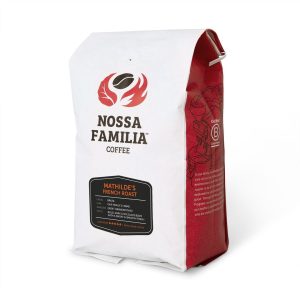 Mathilde's French Roast - Ground Medium - Drip - 2lbs